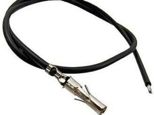 Разъём Питания низковольтный MFT-F 6,20 mm AWG18 0,3m black
