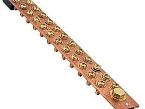 Разъём Клеммник шина WJ-9124