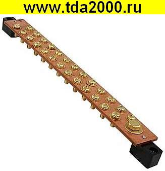 Разъём Клеммник шина WJ-9126