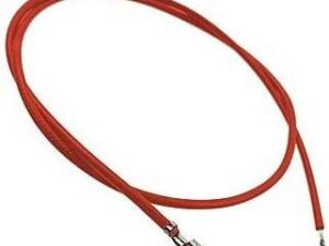 Разъём Питания низковольтный HB 2,00 mm AWG26 0,3m red