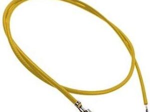 Разъём Питания низковольтный HB 2,00 mm AWG26 0,3m yellow