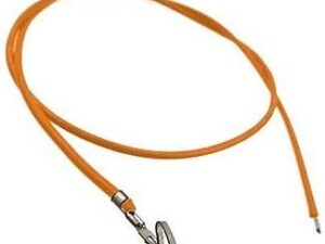 Разъём Питания низковольтный HU 2,54 mm AWG26 0,3m orange