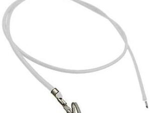 Разъём Питания низковольтный HU 2,54 mm AWG26 0,3m white