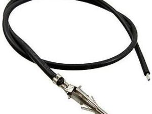 Разъём Питания низковольтный MFT-M 6,20 mm AWG18 0,3m black