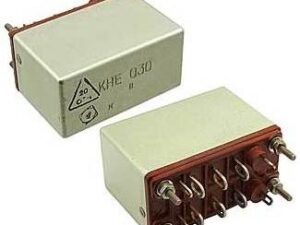 Контактор КНЕ030 12В