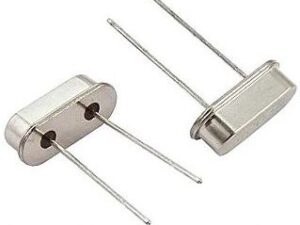 Кварц HC49S-11.0592MHZ-20PF-R кварцевый резонатор