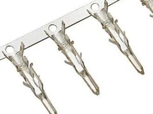 Разъём Питания низковольтный MF-M pitch 4.2mm контакты