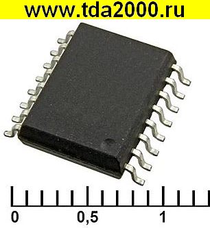 MAX759CWE SOP16 микросхема