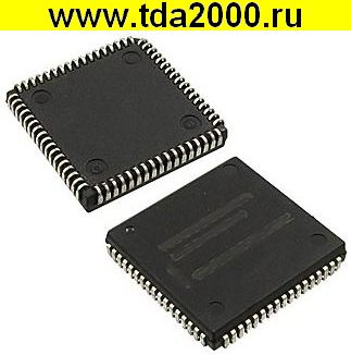 TMS320C25FNL plcc -68 микросхема