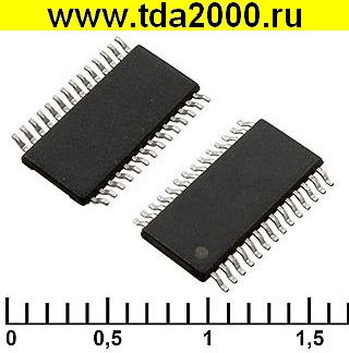 W24258S-70LE TSOP28 микросхема