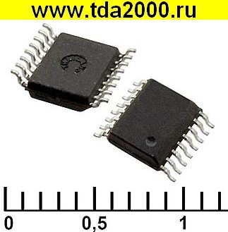 MAX1684EEE QSOP16 микросхема