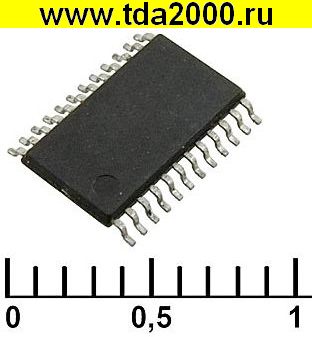 AD8186ARUZ TSSOP24 микросхема