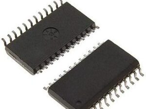 MAX206CWG SO24 микросхема