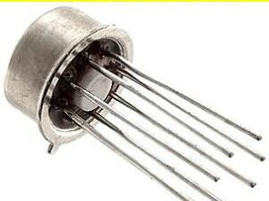 AD707AJH CAN8 микросхема