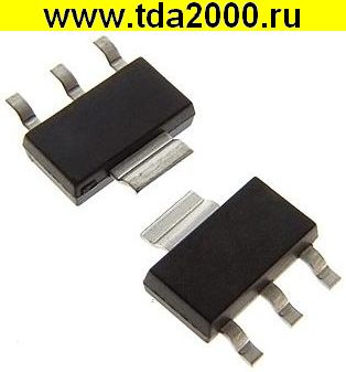 LD1117STR SOT223 микросхема