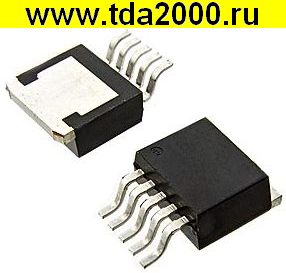 LM2576SX-ADJ/NOPB (RP) микросхема