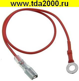 МТТ провод управления красный тиристор