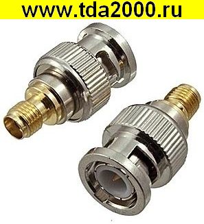Разъём BNCP-SmAJ Высокочастотный