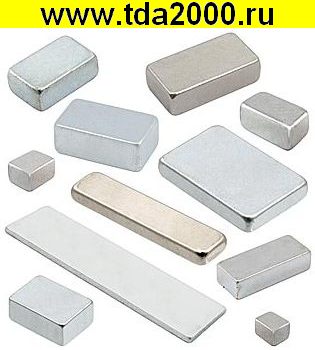 Магнит P 13x5x2.5 N35