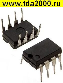 LM2594N-5.0 dip -8 микросхема