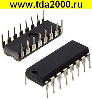 PGA206PA PDIP16 микросхема