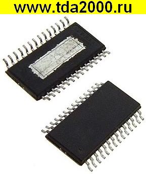 TPS54612PWP HTSSOP28 микросхема