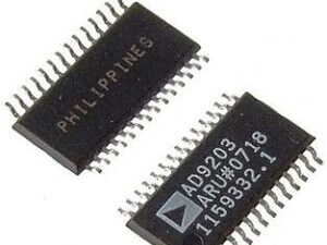 AD9203ARU TSSOP28 микросхема