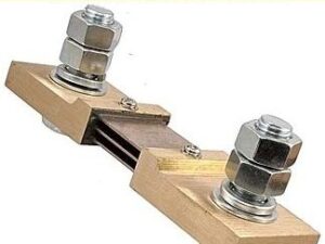 Шунт 750А 75MV (АНАЛОГ-ШСМ)