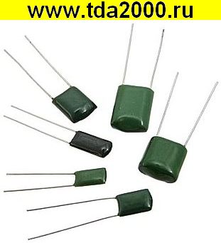 6800 пф 100в CL11 конденсатор