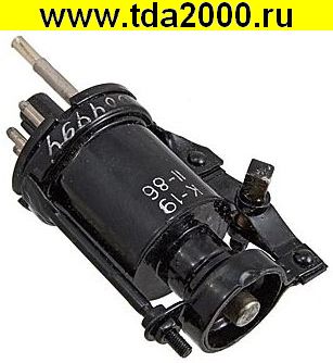 Клистрон К-19