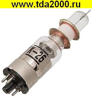 Клистрон К-26