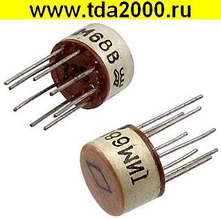 Трансформатор ТИМ-68В