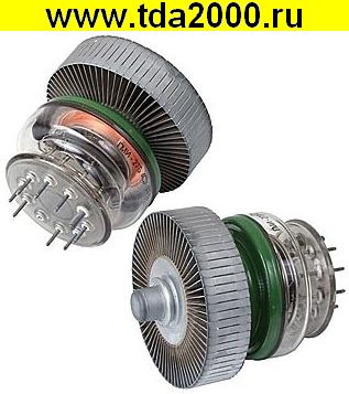 Радиолампа ГМИ-27Б