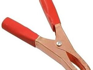 Разъём Крокодил 8-0041 red