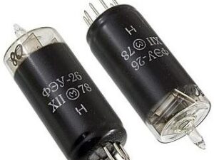 Фотоэлектронный умножитель ФЭУ-26