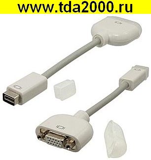 Переходник Mini Display port to VGA