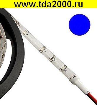 Светодиодная лента 3528 150LED IP68 12Vх12W BLUE