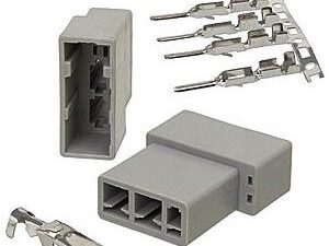 Разъём Соединитель автомобильный DJ7031J-1.0