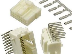 Разъём Соединитель автомобильный DJ7161E-2.54