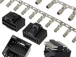 Разъём Соединитель автомобильный DJ7161R-2.5