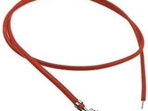Разъём Питания низковольтный H 2,54 mm AWG26 0,3m red