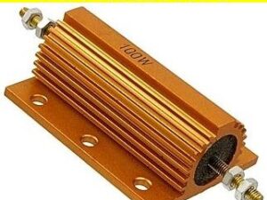 Резистор 16 ом 100вт RX24 выводной