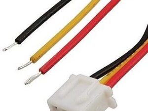 Межплатный кабель питания 1007 AWG26 2.54mm C3-03 RYB