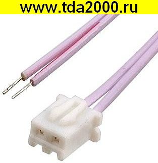 39342.jpg Межплатный кабель питания 2468 AWG26 2.54mm C3-02 L=300mm — изображение 1