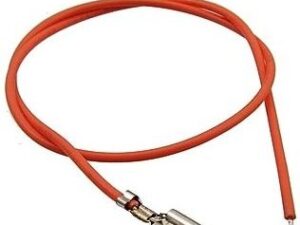 Межплатный кабель питания 1012 AWG22 4.8mm L=300mm orange