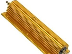 Резистор 200 ом 200вт RX24 выводной