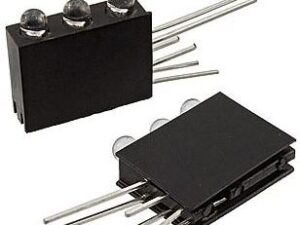 Светодиод в корпусе 3mmх3 3-5v 4Lm RGB 30