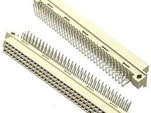 Разъём DIN41612 3х32 96 угловой розетка