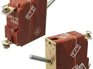 Автоматический выключатель АЗРГК15-2С 27В 15А