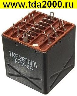 Контактор ТКЕ26П1ГА